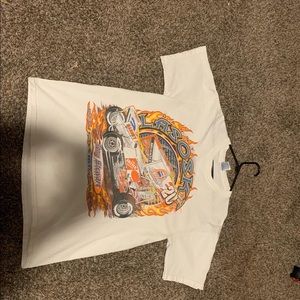 Lasoski 2003 Drag Racing T-Shirt